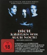 Dich kriegen wir auch noch! (Blu-ray)