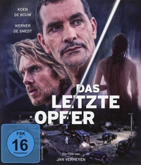 Das letzte Opfer (Blu-ray)