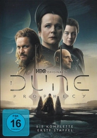 Dune: Prophecy - Staffel 1 - Disc 1 - Episoden 1 - 2 (4K UHD)