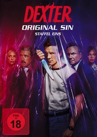 Dexter: Original Sin - Staffel 1 - Disc 1 - Episoden 1 - 3 (Blu-ray)