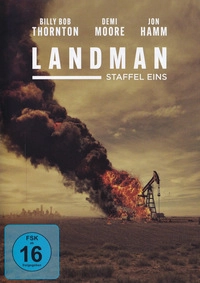 Landman - Staffel 1 - Disc 1 - Episoden 1 - 4 (Blu-ray)