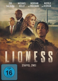 Special Ops: Lioness - Staffel 2 - Disc 1 - Episoden 1 - 3 (DVD)
