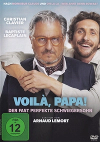 Voilà, Papa! (Blu-ray)