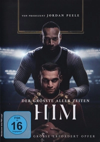 Him - Der Größte aller Zeiten (DVD)
