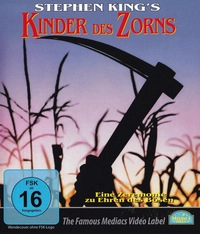 Stephen Kings Kinder des Zorns (Blu-ray)