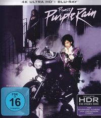 Purple Rain (4K UHD)