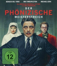 Der Phönizische Meisterstreich (DVD)