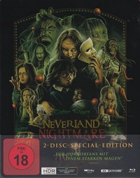 Peter Pan's Neverland Nightmare (4K UHD)