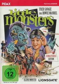 Little Monsters - Kleine Monster (Blu-ray)
