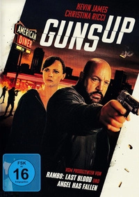 Guns Up (Blu-ray)
