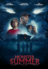 Monster Summer (Blu-ray)