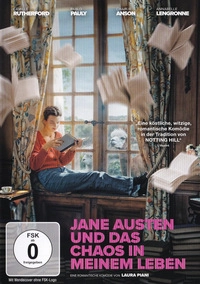 Jane Austen und das Chaos in meinem Leben (DVD)