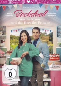 Backduell um die Krone und das Herz des Prinzen (DVD)