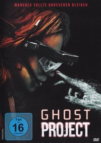 Ghost Project (Blu-ray)