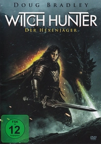 Witch Hunter - Der Hexenjäger (Blu-ray)