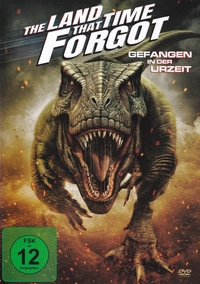 The Land That Time Forgot - Gefangen in der Urzeit (Blu-ray)