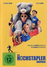 Roofman - Der Hochstapler (DVD)
