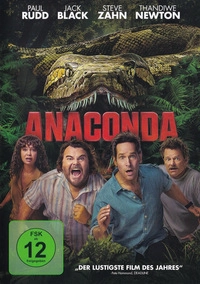 Anaconda (Blu-ray)