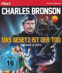 Das Gesetz ist der Tod (Blu-ray)