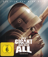 Der Gigant aus dem All - Signature-Edition-Fassung & Kinofassung (Blu-ray)