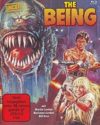 The Being (Blu-ray)