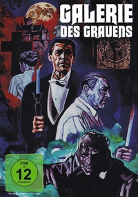 Galerie des Grauens (DVD)