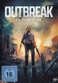 Outbreak - Die Verwüstung (Blu-ray)