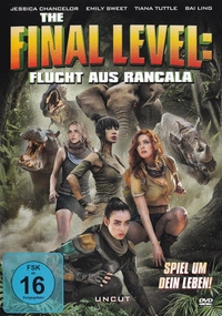 The Final Level - Flucht aus Rancala (DVD)