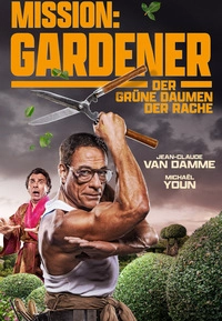 Mission: Gardener (Blu-ray)