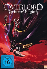 Overlord - The Sacred Kingdom (DVD)