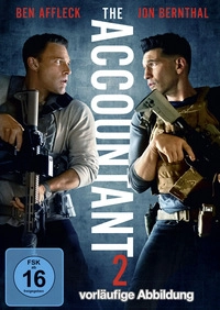 The Accountant 2 (4K UHD)