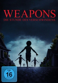 Weapons - Die Stunde des Verschwindens (Blu-ray)
