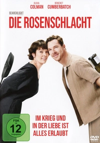Die Rosenschlacht (DVD)