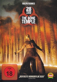 28 Years Later - The Bone Temple (DVD)