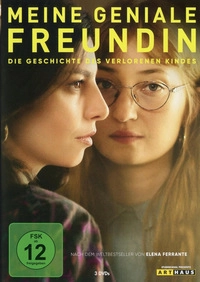 Meine geniale Freundin - Staffel 4 - Disc 1 - Episoden 1 - 4 (DVD)