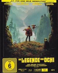 Die Legende von Ochi (4K UHD)