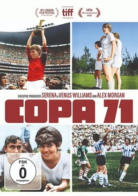 Copa 71 (DVD)