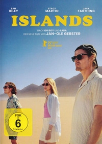 Islands (Blu-ray)
