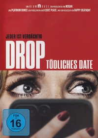 Drop - Tödliches Date (4K UHD)
