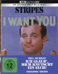 Ich glaub' mich knutscht ein Elch! (4K UHD)