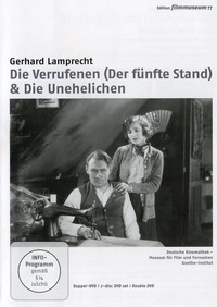 Die Verrufenen - Der fünfte Stand & Die Unehelichen - Die Verrufenen - Der fünfte Stand (DVD)