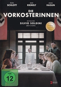 Die Vorkosterinnen (Blu-ray)