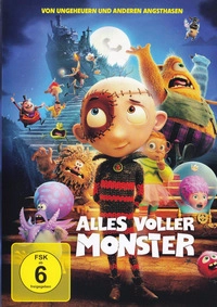 Alles voller Monster (DVD)
