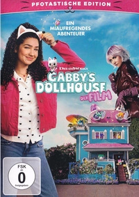 Gabby's Dollhouse - Der Film (DVD)
