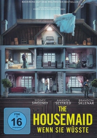 The Housemaid - Wenn sie wüsste (DVD)