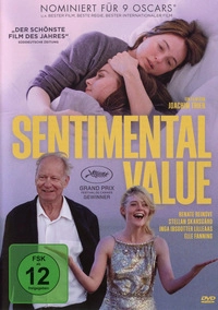 Sentimental Value (DVD)