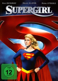 Supergirl - Kinofassung + Director's Cut (Blu-ray)