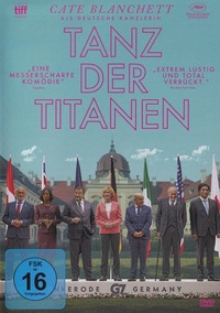 Tanz der Titanen (Blu-ray)