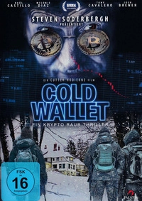 Cold Wallet (Blu-ray)