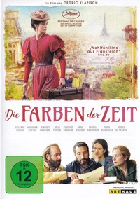 Die Farben der Zeit (DVD)